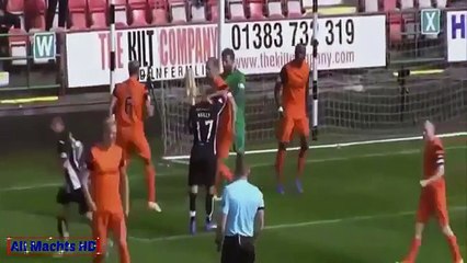 Goalkeeper Save 3 Penalty in 22 Minutes