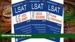 different   LSAT Strategy Guides (Logic Games / Logical Reasoning / Reading Comprehension), 4th