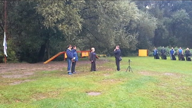 Нас бьют, мы летаем