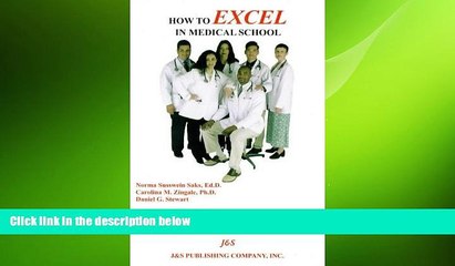 complete  How to Excel in Medical School