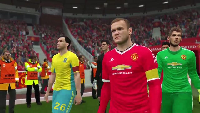 Premier League - Season League - Double Game Day 35 + 36 (M.TV PES 2016)
