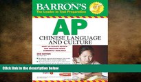 different   Barron s AP Chinese Language and Culture with MP3 CD, 2nd Edition