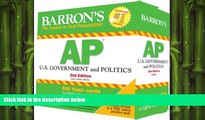 behold  Barron s AP U.S. Government and Politics Flash Cards, 2nd Edition