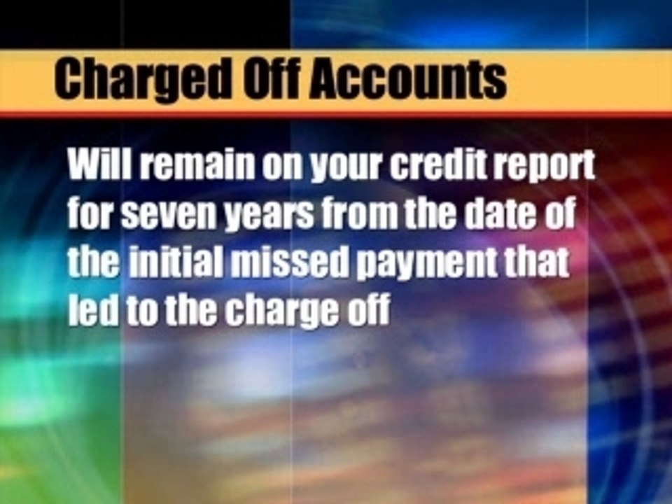 Top 10 Credit report Killers
