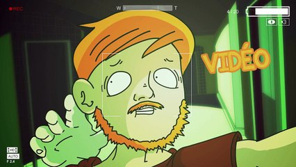 LES GROS TÉTÉS DE MARIANNE (Dessin Animé)