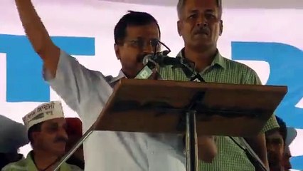 kejriwal speech in punjab farmer manifesto baagh purana