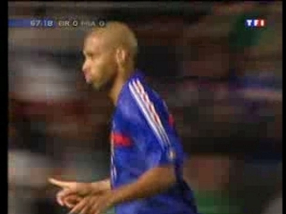 Henry vs EIRE, magnifique but