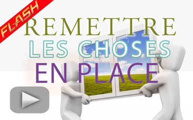 Il suffit de demander