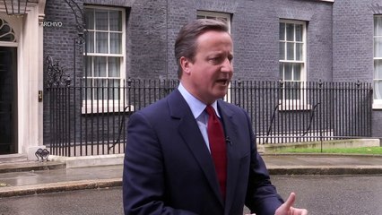 David Cameron abandona la política