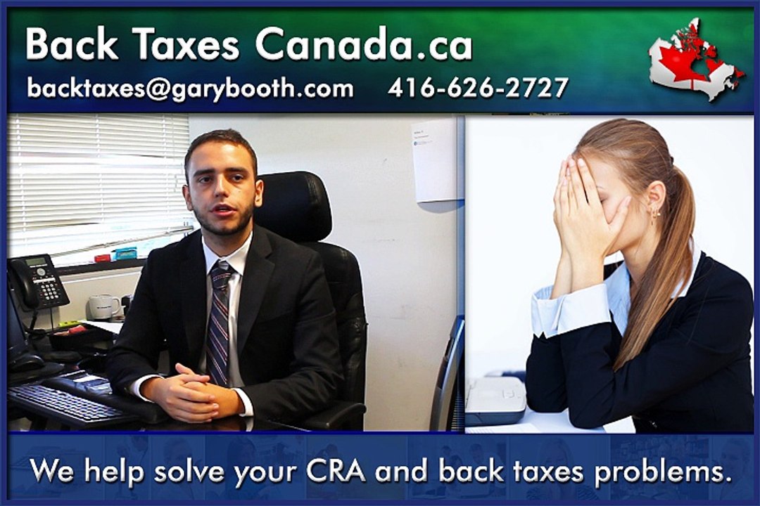 Back Taxes Canada.ca - Filing Date, Interest, & Penalties | 416-626-2727