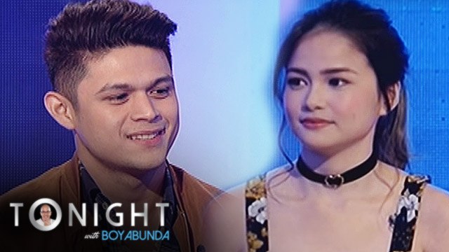 TWBA: Jon Lucas talks about Elisse Joson