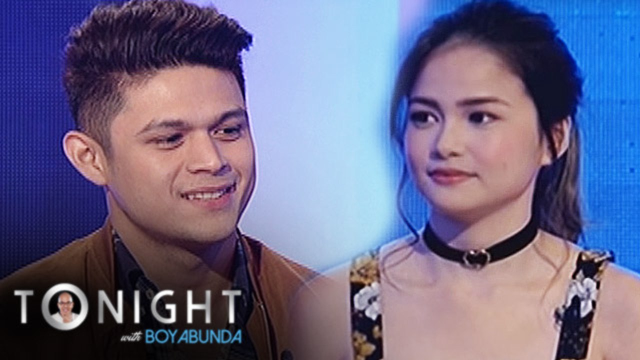 TWBA: Jon Lucas talks about Elisse Joson