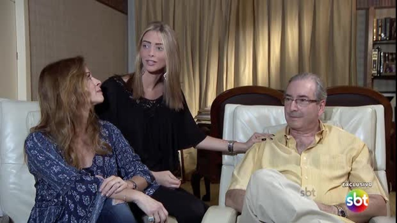 Íntegra do Programa com Eduardo Cunha
