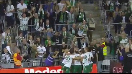 All Goals - Hammarby vs Örebro 1-1 (Allsvenscan) 12/09/2016 HD