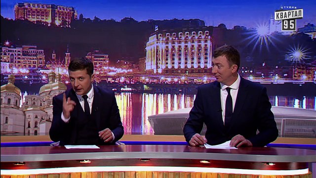 Ляшко призвал запретить Зеленского - Новый сезон ЧистоNews 2016 #290