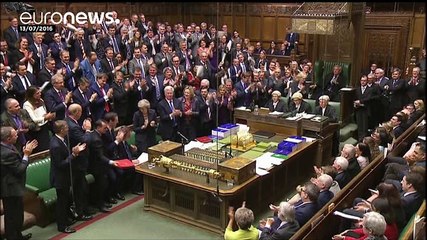 David Cameron steps down as MP for Witney