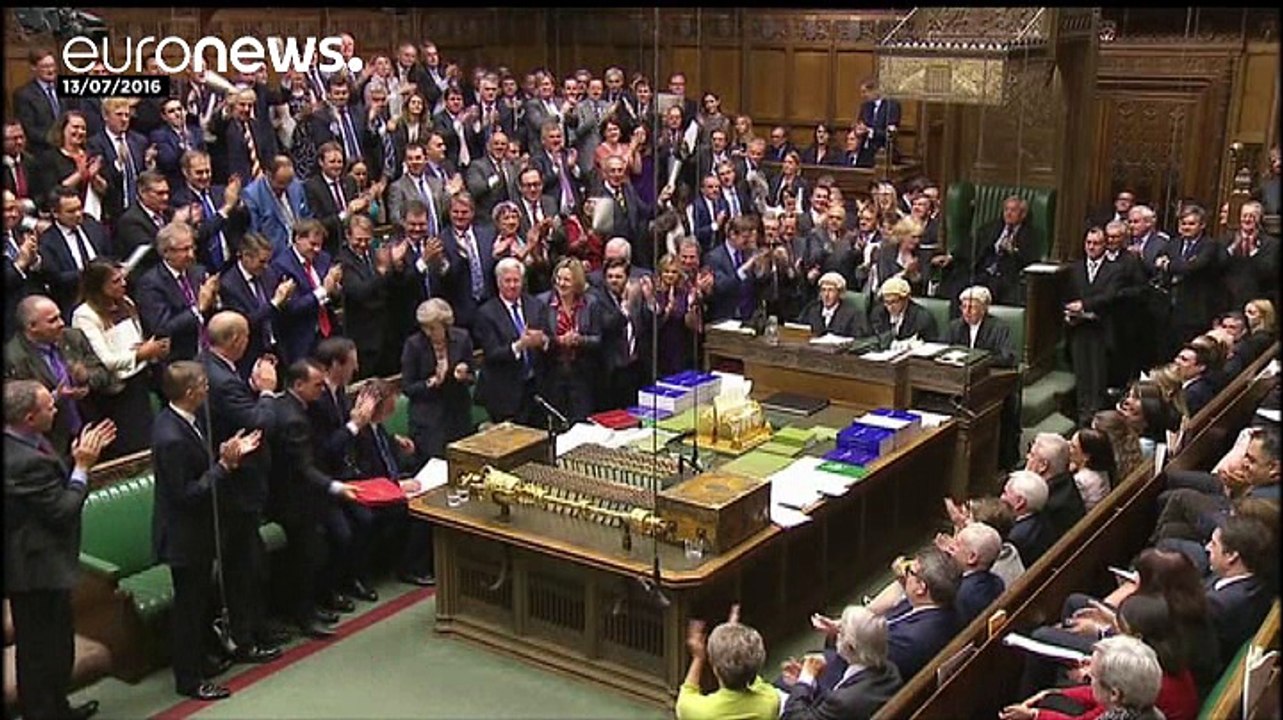 David Cameron steps down as MP for Witney