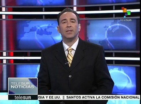 Colombia: reprimen a campesinos en departamento de Caquetá