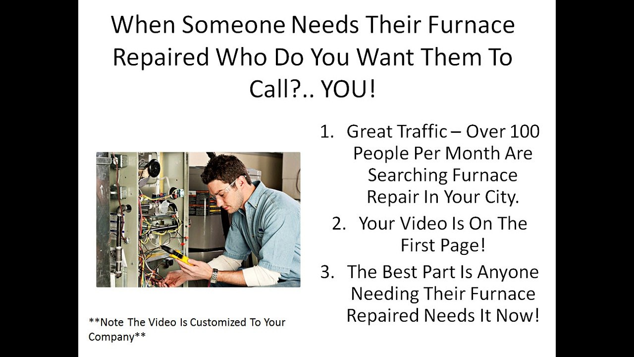saskatoon furnace repair