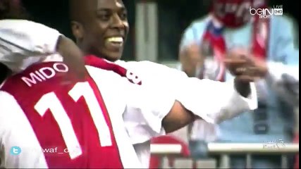 إبراهيموفيتش يوجه رسالة إلى ميدو.. و المشاكس يرد