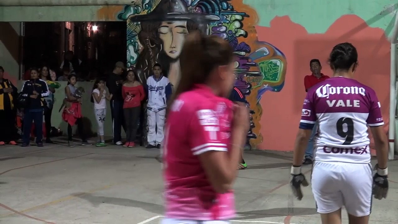 Final femenil 2016 en San Clemente