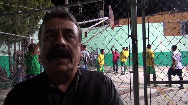 El Dir. de COMUDAJ Guanajuato, Francisco Torres Ramírez, habla de actividades deportivas en barrios