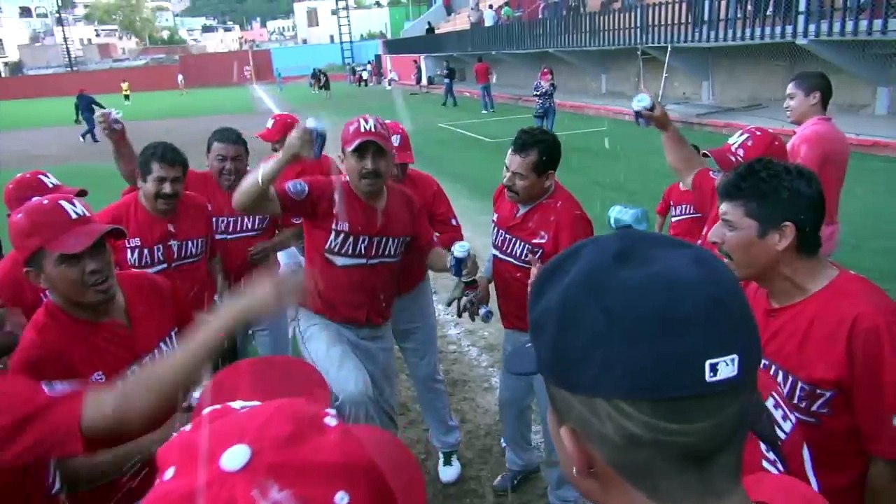 Los Martinez son Campeones de la Categoría Especial de la LMDBG