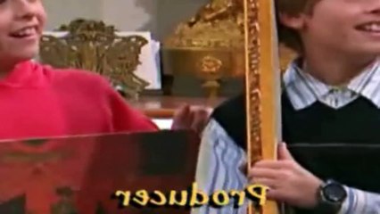 Hotel Zack und Cody - Staffel 1 Folge 14 | Liebe kann warten