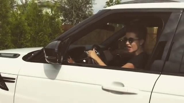 Курбан Омаров и Ксения Бородина провели эксперимент (12.09.2016)