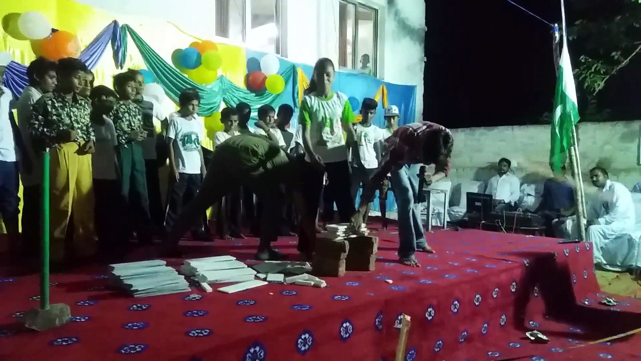 13 August 2016 Program Part 4