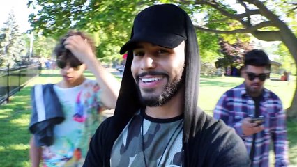 FIGHT PRANK AT TIM HORTONS!!! (PRANKED THE WORKERS)