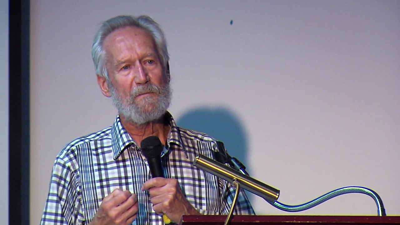 Serge Mongeau - Se tenir debout et être heureux - Conférence