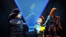 LEGO Star Wars : The Freemaker Adventures - New on Blu-ray & DVD (2016)