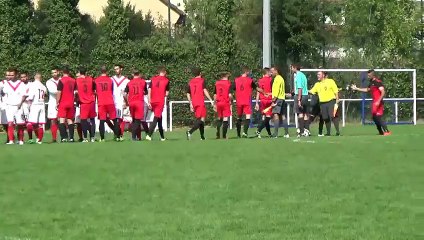 Coupe de France : FC Lusitanos Mulhouse (D2) - FC Kappelen (D1)