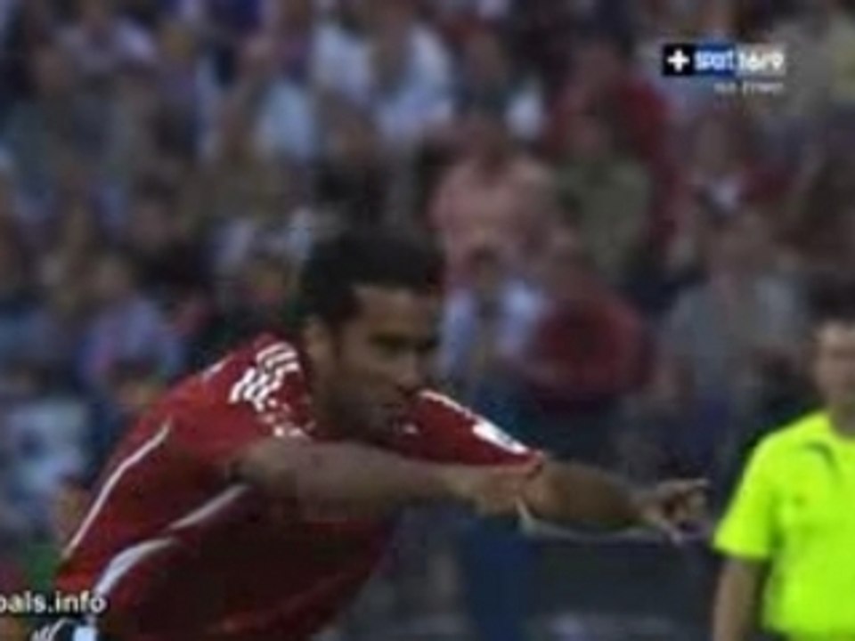 Mini skrót meczu Górnik Zabrze-Legia Warszawa