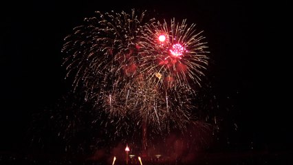 Pyronale 2016 - Pyro Events , Team Rumänien