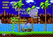 Mega Drive Longplay [016] Sonic the Hedgehog