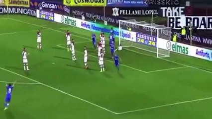 Empoli 2-1 Crotone - HIGHLIGHTS - 12.09.2016