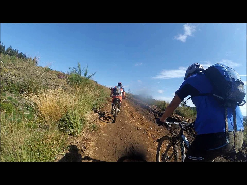 roc'H des monts d'arrées 2016