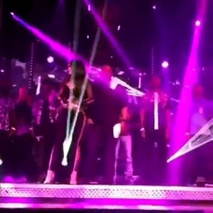 Nicki Minaj PinkPrint Freestyle EXCLUSIVE LIVE 2016