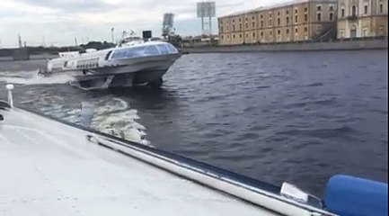 Метеор похож на НЛО