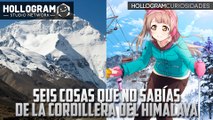 DESCUBRE 6 COSAS QUE NO SABÍAS DE LA CORDILLERA DEL HIMALAYA