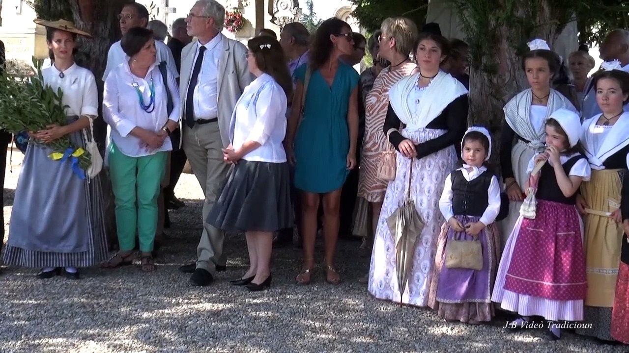 Maiano - Cènt vuetanto sièisenco anniversàri de la neissènço de Frederi Mistral