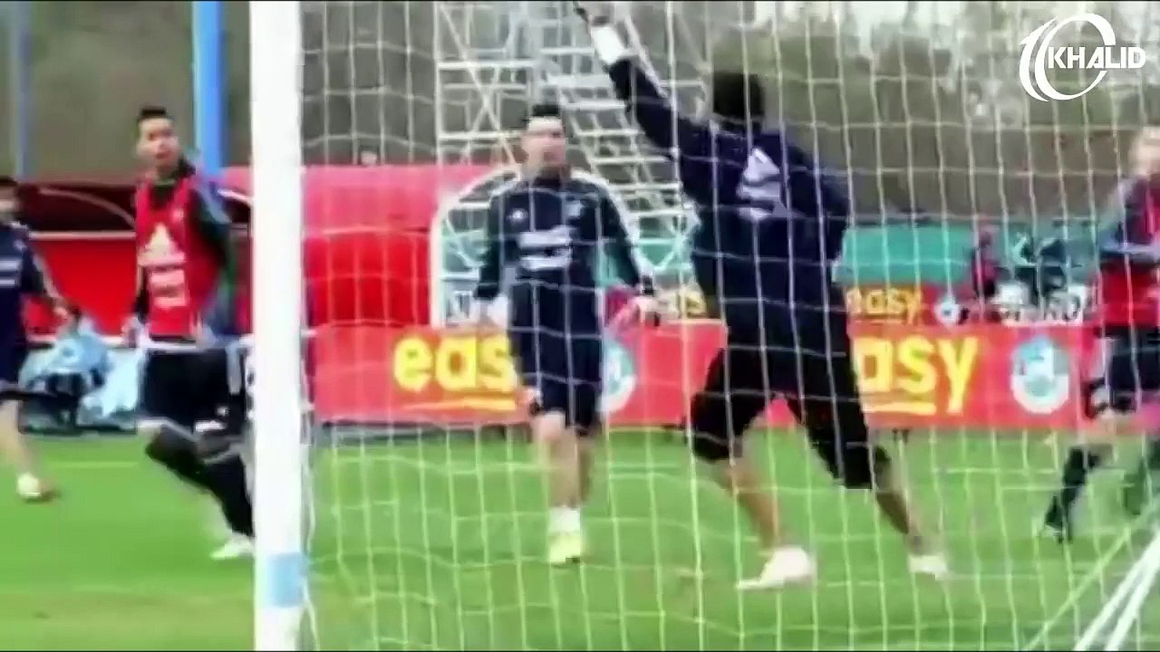 MESSI VS CRISTIANO