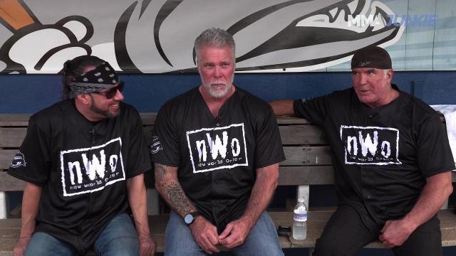 The nWo predicted CM Punk's UFC 203 loss