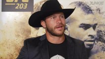 Cowboy Cerrone details finding out how his fight with Lawler was not happening - full interview
