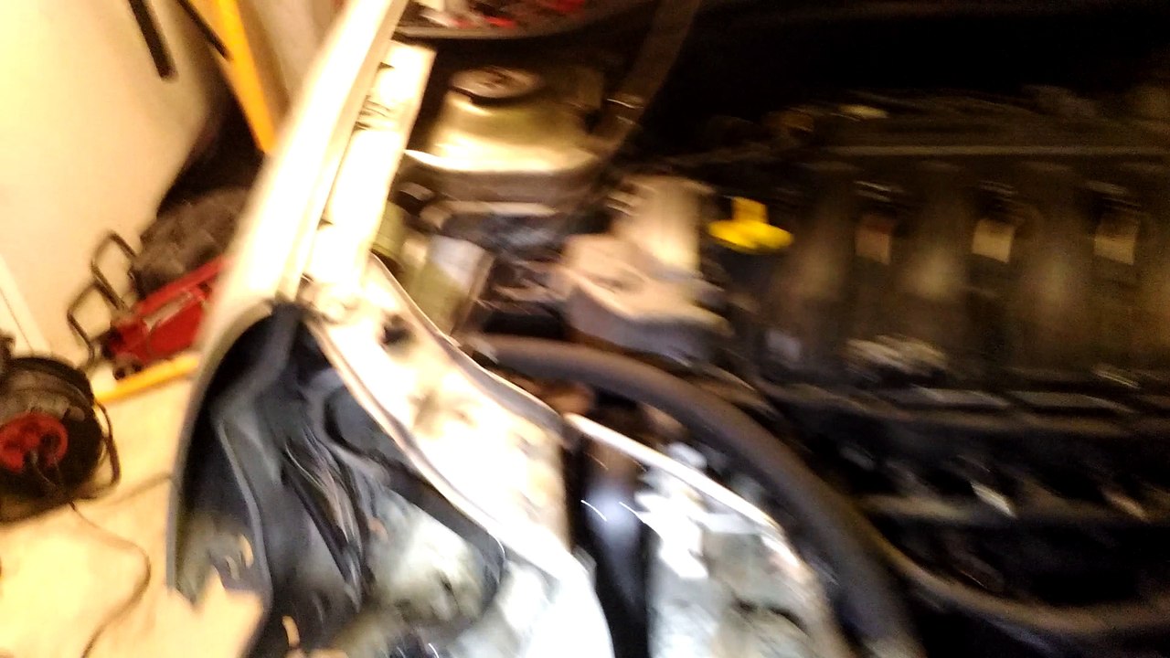 probleme ralenti clio 1.4 16v réparé :D