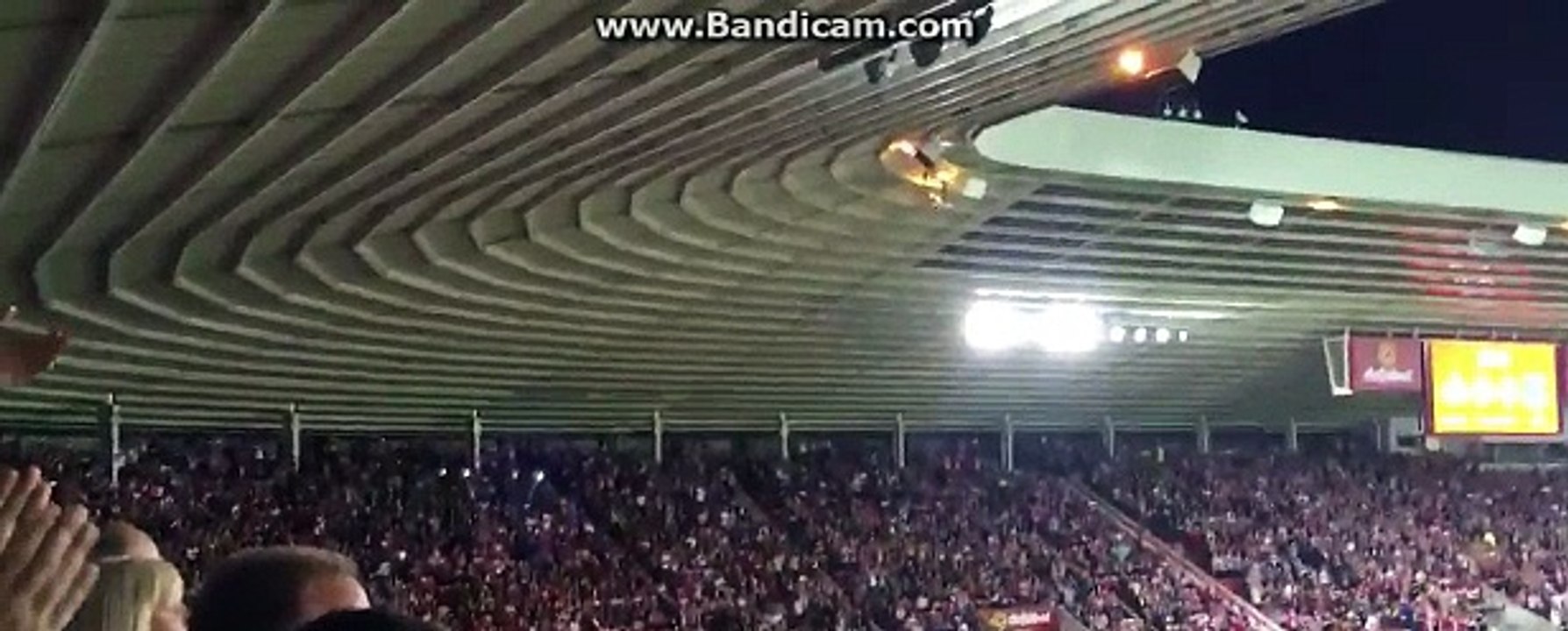 Ovacije Everton
