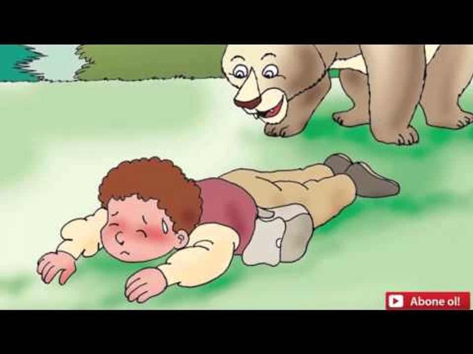 Ayı ve iki Arkadaş