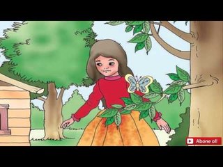 Pamuk Prenses - Andersen Masalları